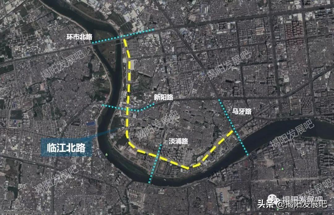 揭阳市道路最新规划，揭阳新城区路网布局全解析