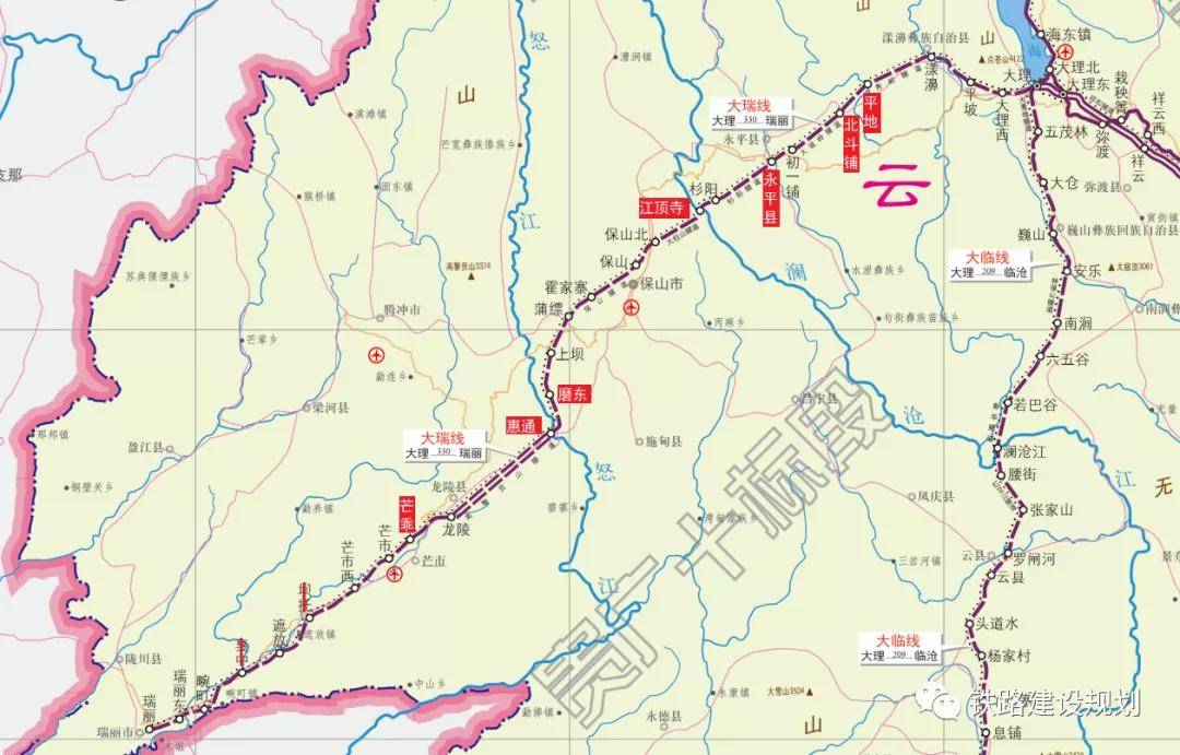 成县铁路最新进展速递