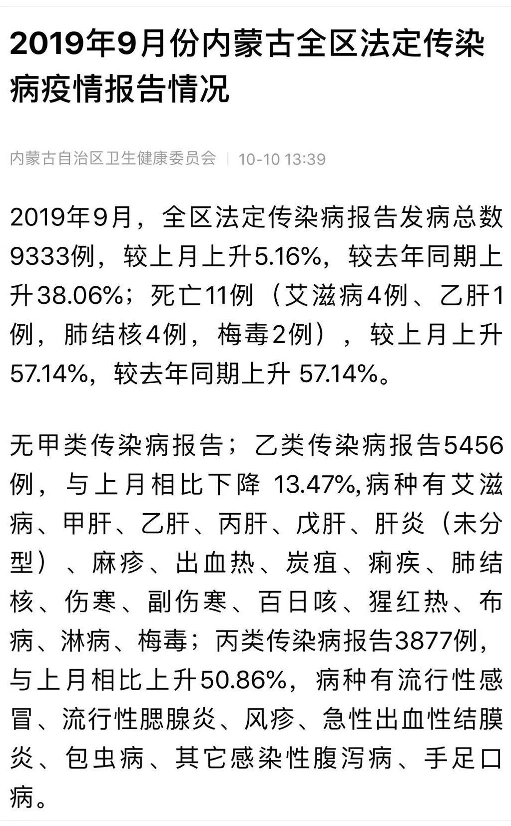 今日内蒙古疫情最新情况-共筑健康防线，内蒙古疫情向好态势