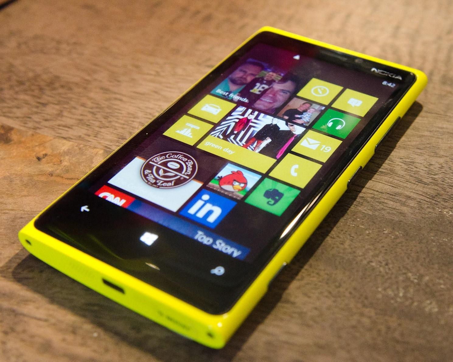 最新揭晓：Lumia 920手机超值优惠价格大揭秘